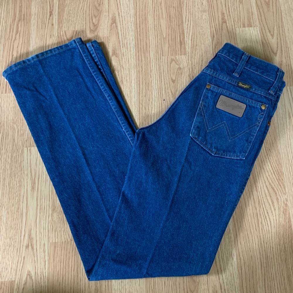 VINTAGE 90s WRANGLER JEANS